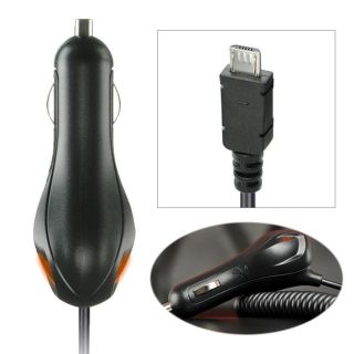 Luxmo Samsung Galaxy Prevail GT Series Car Charger