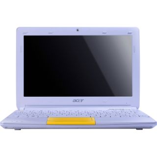 Acer Aspire One AOHAPPY2 13D 10.1 LED Netbook   Intel Atom N570 1.66