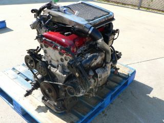 Nissan gtir pulsar engine #3