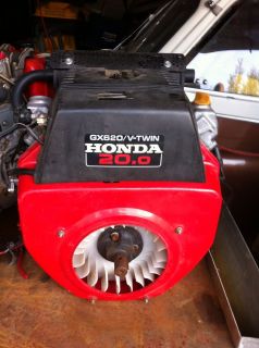 Honda 20.0 v-twin engine manual #6